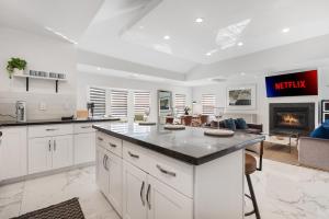 Fotografie z fotogalerie ubytování Minimalist Modern 3Bed 3Bath House near the Rose Bowl in Pasadena v destinaci Pasadena + 32 fotografií