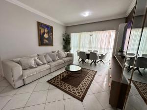 Et opholdsområde på Yassine home