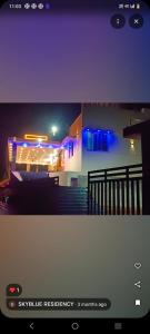 Fotografie z fotogalerie ubytování Skyblueresidency v destinaci Yercaud