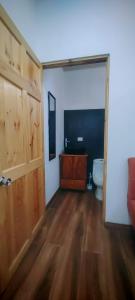 Posezení v ubytování Lodge Mar y Sol