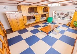 Kuchyň nebo kuchyňský kout v ubytování Orihime - Vacation STAY 37909v