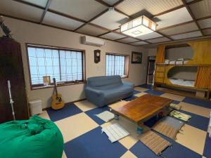 Posezení v ubytování Orihime - Vacation STAY 37909v