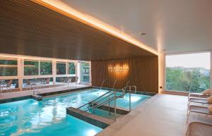 Bazén v ubytování Varanda Boutique Hotel by Ritta Höppner nebo v jeho okolí