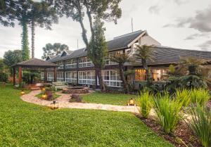 Zahrada ubytování Varanda Boutique Hotel by Ritta Höppner