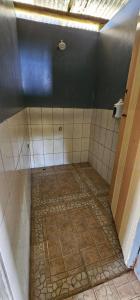 Koupelna v ubytování Cabinas Paraíso Corcovado + 14 fotografií