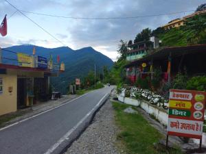 Nespecifikovaný výhled na hory nebo výhled na hory při pohledu z ubytování v soukromí