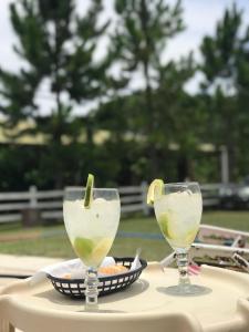 Nápoje v ubytování Quincho La Soñada - Don Lautaro