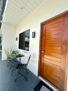 Μια τηλεόραση ή/και κέντρο ψυχαγωγίας στο La Casa de Cueto Guesthouse