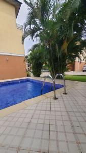 Πισίνα στο ή κοντά στο TTA Apartments