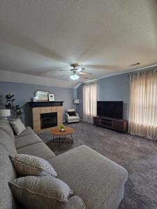 Posezení v ubytování Chewbacca's home