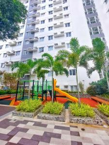 Ο χώρος παιχνιδιού για παιδιά στο Condo Stay Cebu City +9 φωτογραφίες
