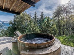 Fotografie z fotogalerie ubytování Chalet élégant Courchevel 1550, 10 pers, sauna - FR-1-631-240 v destinaci Courchevel