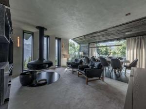 Fotografie z fotogalerie ubytování Chalet élégant Courchevel 1550, 10 pers, sauna - FR-1-631-240 v destinaci Courchevel + 26 fotografií