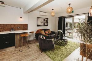 O zonă de relaxare la City Living Unit 2 - 5 min stroll to CBD