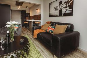 O zonă de relaxare la City Living Unit 2 - 5 min stroll to CBD