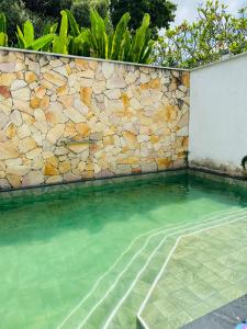 Πισίνα στο ή κοντά στο Apartamento confortável na COP30 com 3 quartos