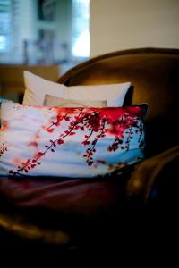 Area soggiorno di Bunratty Meadows Bed & Breakfast