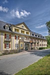 Galeriebild der Unterkunft Santé Royale Hotel in Bad Brambach