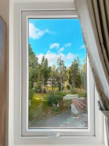 Κήπος έξω από το Divine House View Ho Xuan Huong