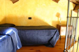A seating area at Bed and Breakfast San Firmano