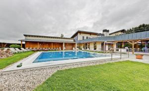 Gallery image of Santé Royale Hotel- & Gesundheitsresort Warmbad Wolkenstein in Wolkenstein