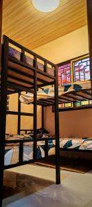 Postel nebo postele na pokoji v ubytování Lolo's Staycation + 40 fotografií