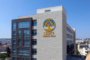 Hoone, kus hotell asub