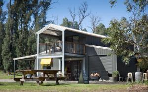 Afbeelding uit fotogalerij van Saladin Lodge in Narbethong