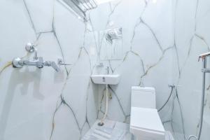 Ένα μπάνιο στο Hotel Good Luck Palace