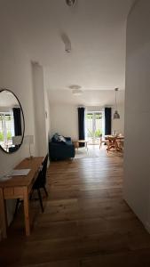 Posezení v ubytování Spokojnia