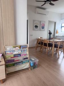 Billede fra billedgalleriet på SEAVIEW - BEACHFRONT - 2BR Apartment - Corner Unit- Mutiara Melaka Beach Resort Pantai Puteri i Melaka + 51 billeder