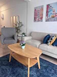 Billede fra billedgalleriet på SEAVIEW - BEACHFRONT - 2BR Apartment - Corner Unit- Mutiara Melaka Beach Resort Pantai Puteri i Melaka