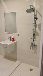 Koupelna v ubytování Salmiya Villa in salem almubarak street