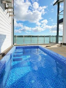 Bassein majutusasutuses lake view apartment 湖畔别墅 või selle lähedal