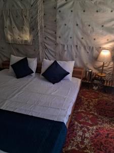 Ένα ή περισσότερα κρεβάτια σε δωμάτιο στο Freesoul Camps