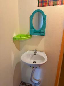 Koupelna v ubytování Khmer rooms -oliveo + 42 fotografií