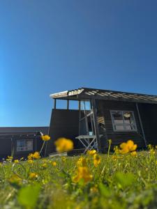 Κήπος έξω από το Dancamps Kolding City