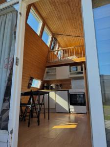 Η κουζίνα ή μικρή κουζίνα στο Dancamps Kolding City