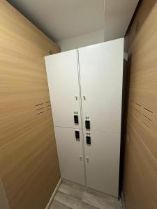 Fotografie z fotogalerie ubytování The GreenHouse Capsules v Londýně