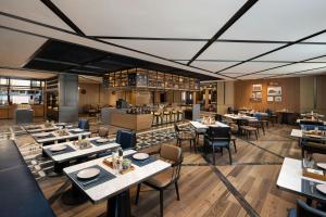 Nhà hàng/khu ăn uống khác tại Four Points by Sheraton Tianjin Jiefang Bridge