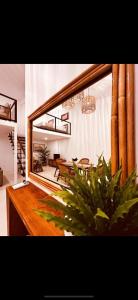 Kuchyň nebo kuchyňský kout v ubytování Amec Homes