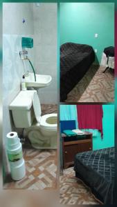 Ένα μπάνιο στο Guanajuato Beli