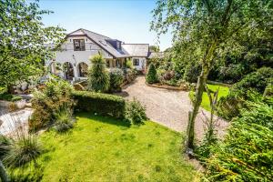 Zahrada ubytování Badgers Den - Covehurst Bay Holiday Cottage