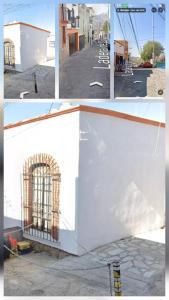 Το κτήριο όπου στεγάζεται  το διαμέρισμα