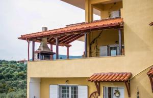 Gambar di galeri bagi Big Summer House Halkidiki di Psakoudia