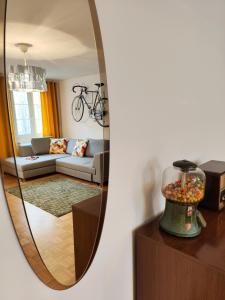 Fotografie z fotogalerie ubytování LOLLIPOP - metro to the opera 4 mins away ve Vídni + 20 fotografií