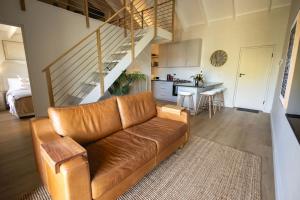 Kuchyň nebo kuchyňský kout v ubytování Aurora Valley Escape Apartment 9 + 35 fotografií