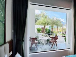 Zahrada ubytování Sunrise Mountain View Resort