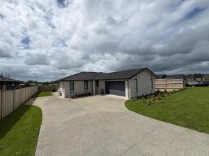 Το κτήριο όπου στεγάζεται  η παραθεριστική κατοικία