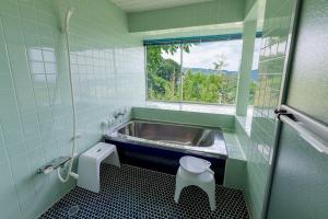 Ένα μπάνιο στο izu high village +90 φωτογραφίες